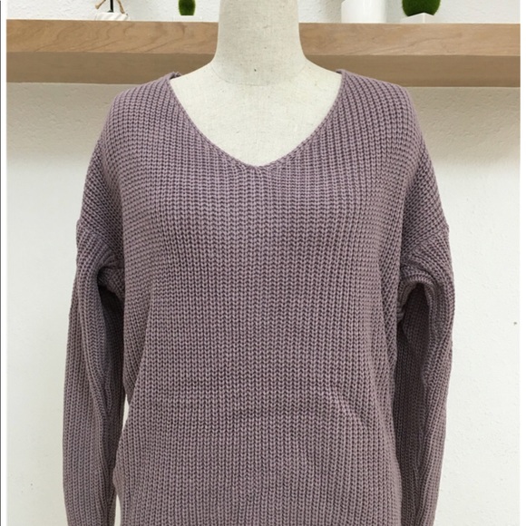 Pullover sweater - Picture 5 of 7